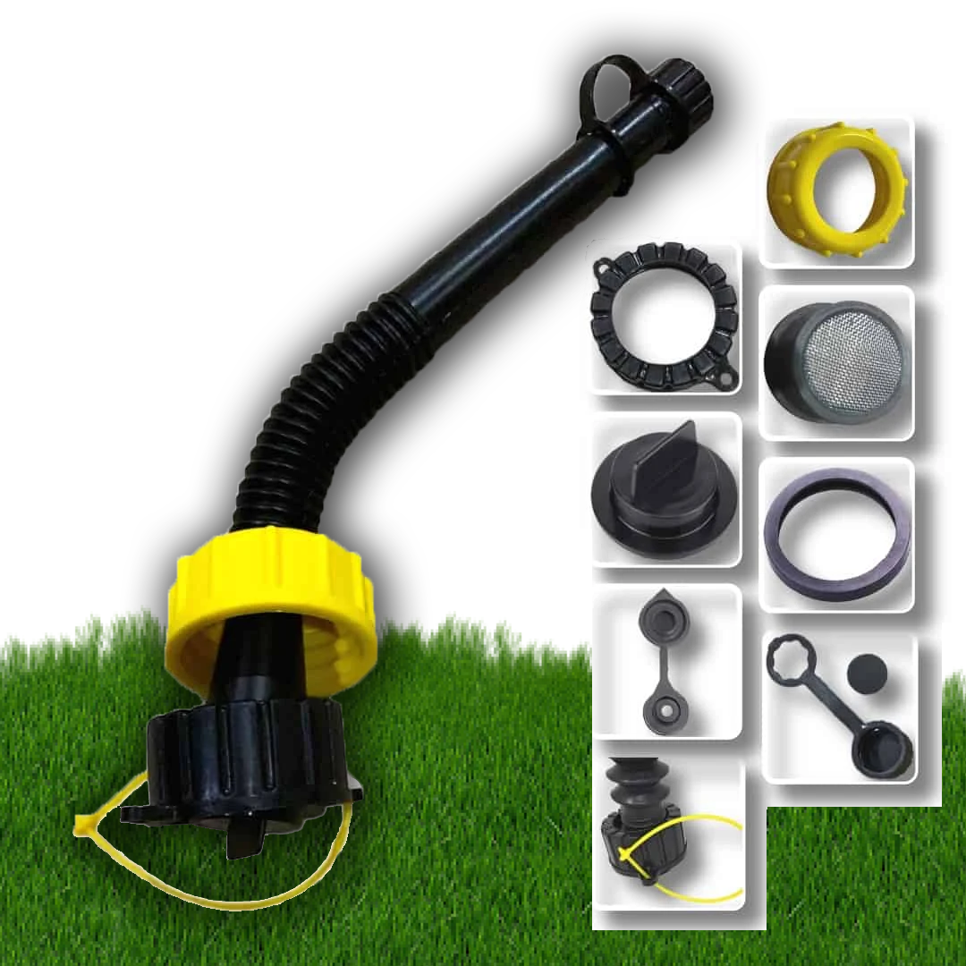 4 Benefits of a Utlity Can Spout
