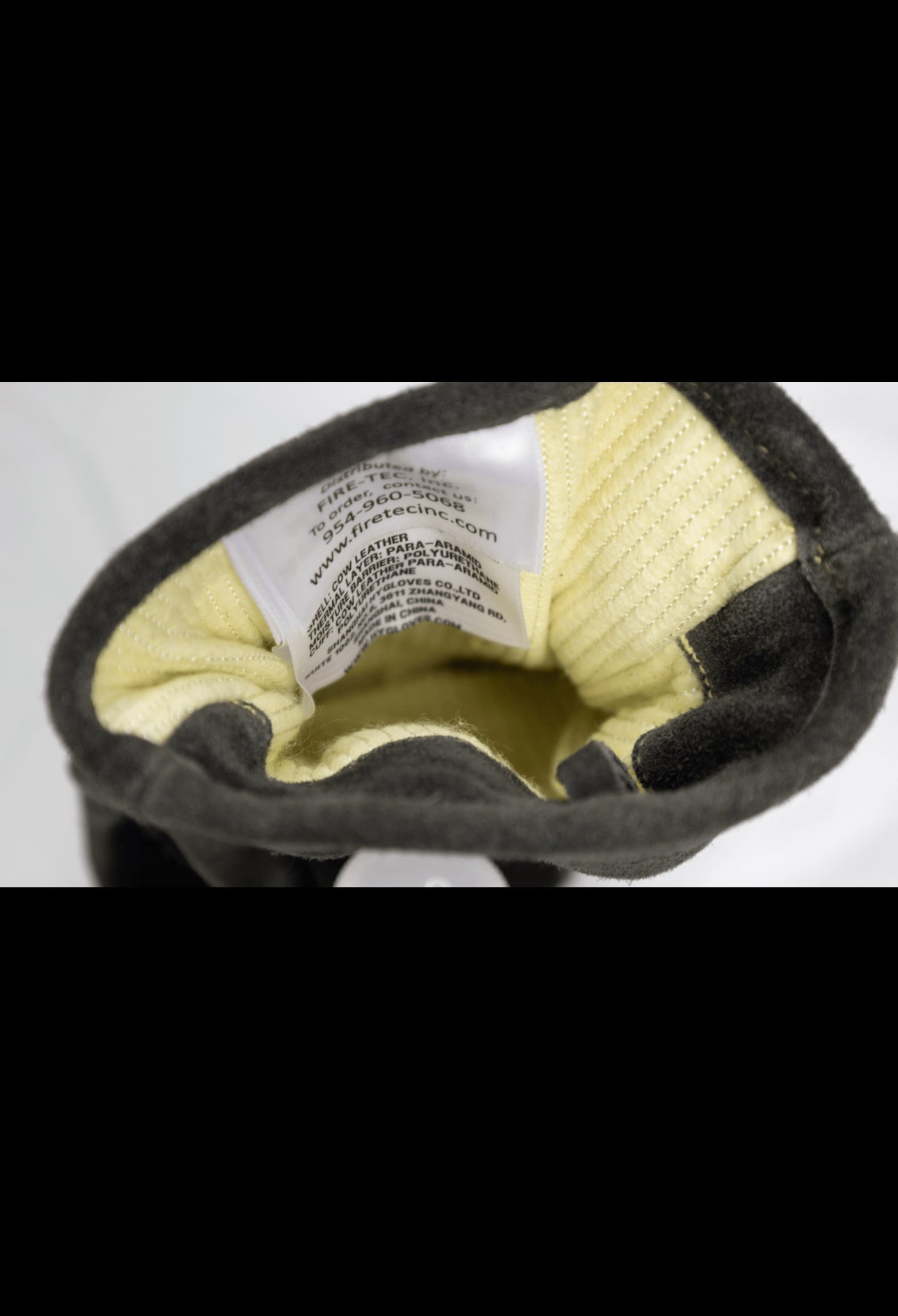 Saber Pro 3D Firefighter Structural Glove - Kool Products