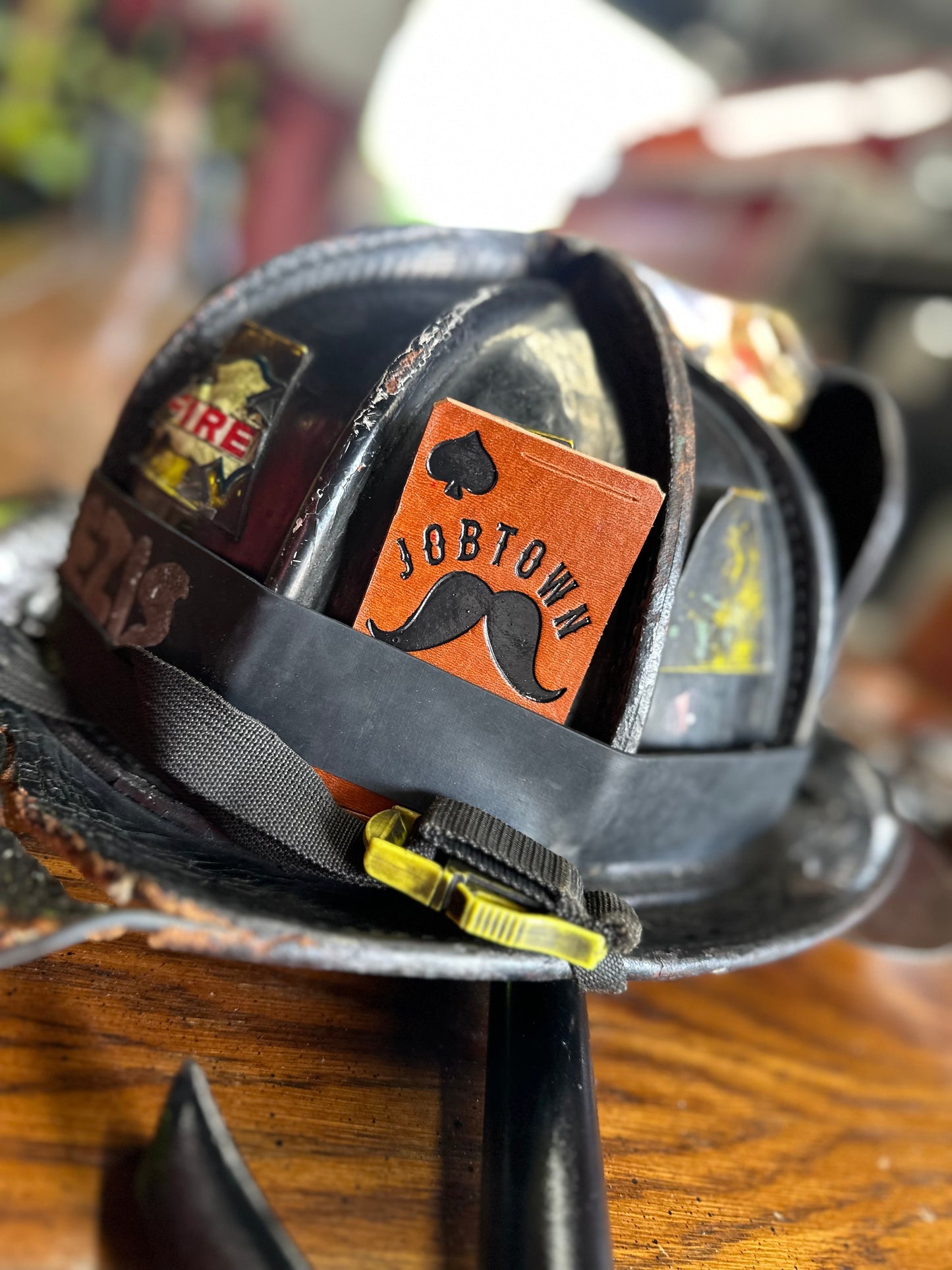 JOBTOWN HELMET CARDS - Kool Products