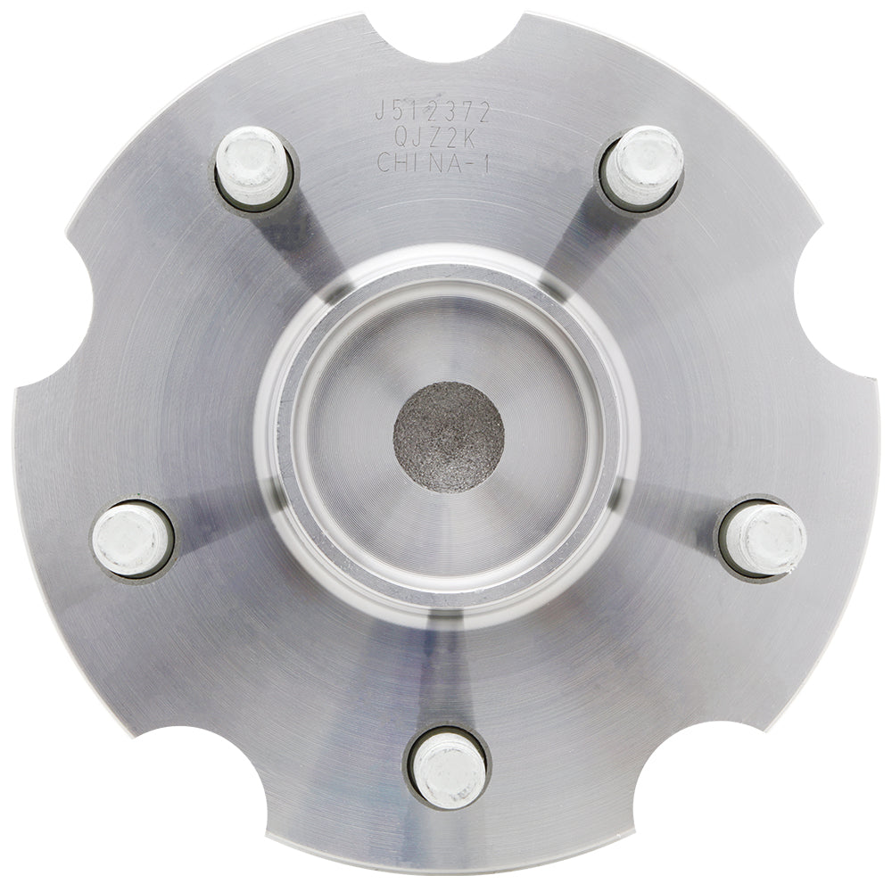 512372 - Rear Wheel Hub Bearing Assembly - Kool Products