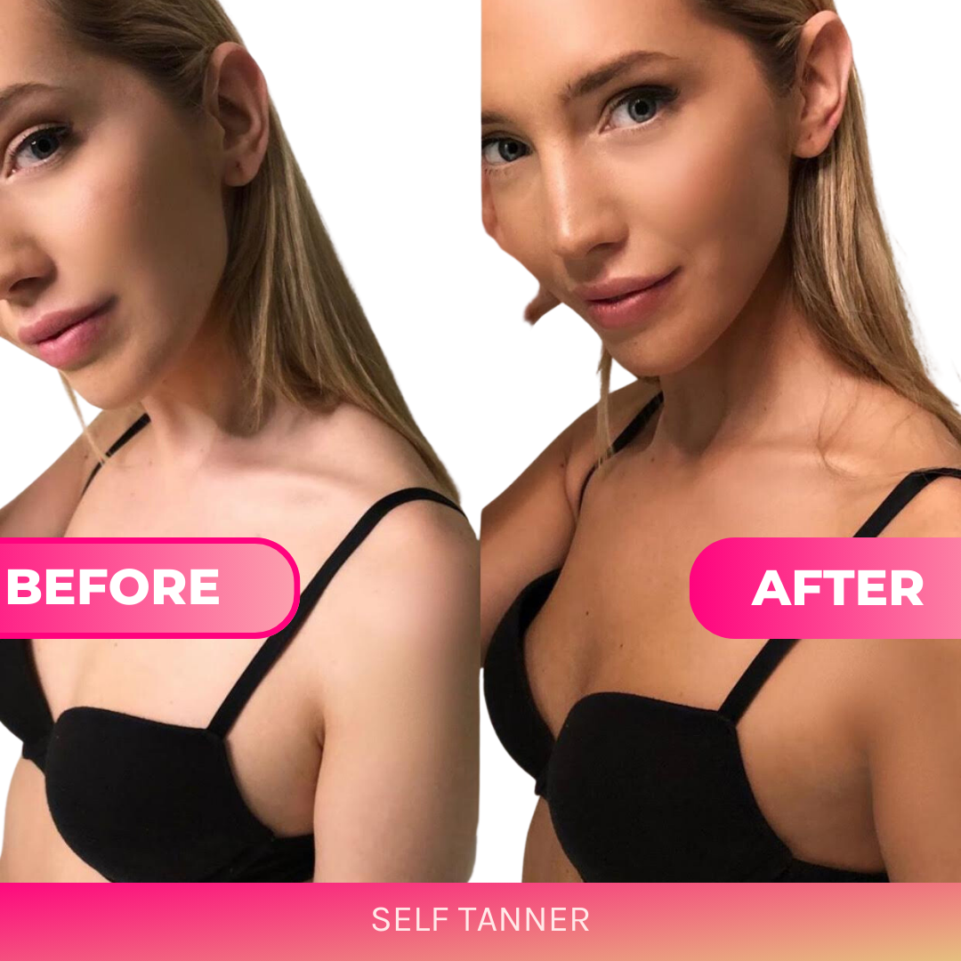 SELF-TANNING LOTION - Kool Products