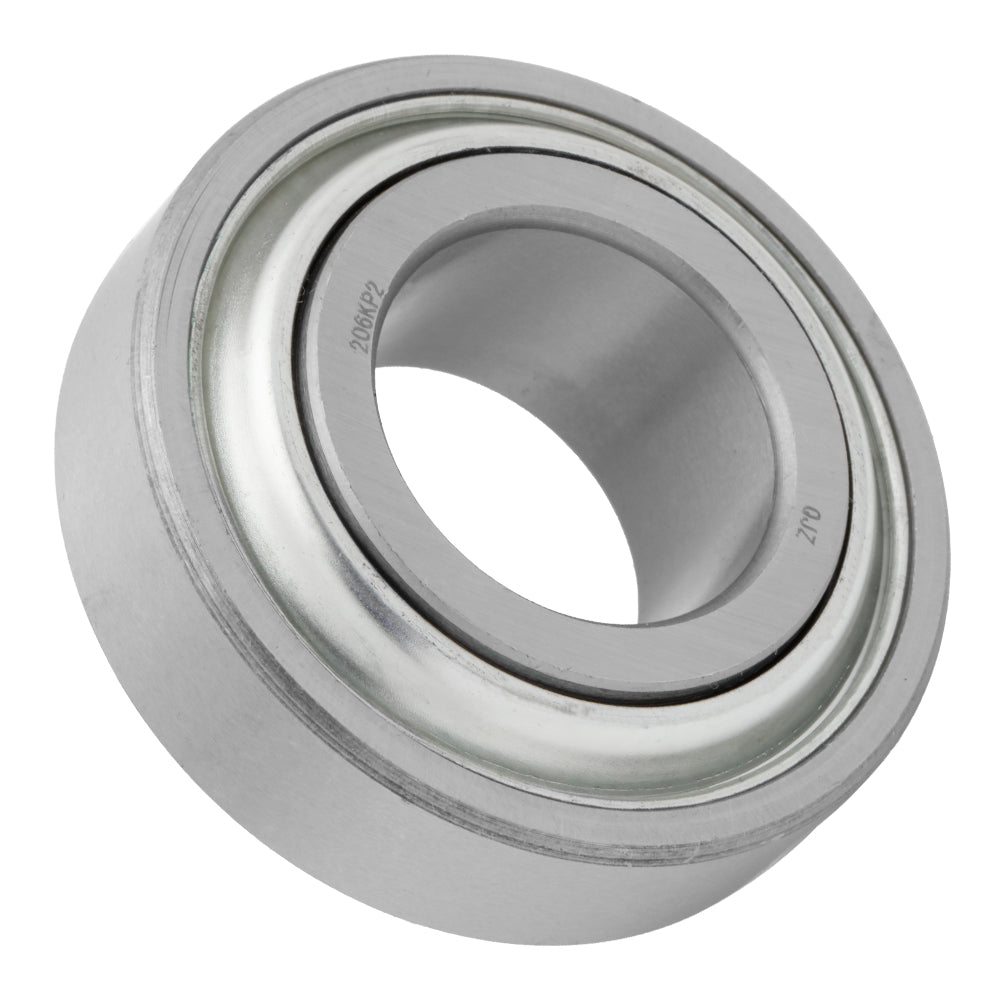 206KP2 - Agricultural Bearing with Round Bore - Kool Products