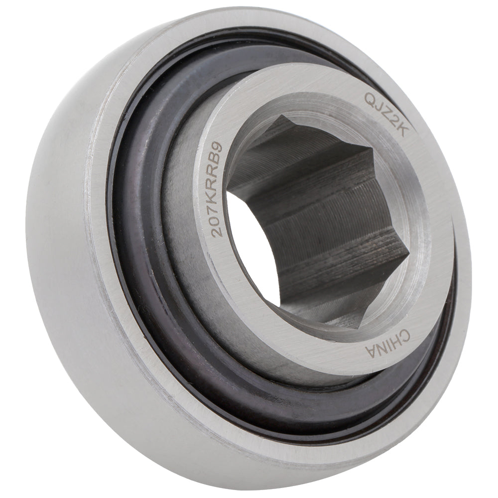 207KRRB9 - Agricultural Bearing with Hex Bore - Kool Products