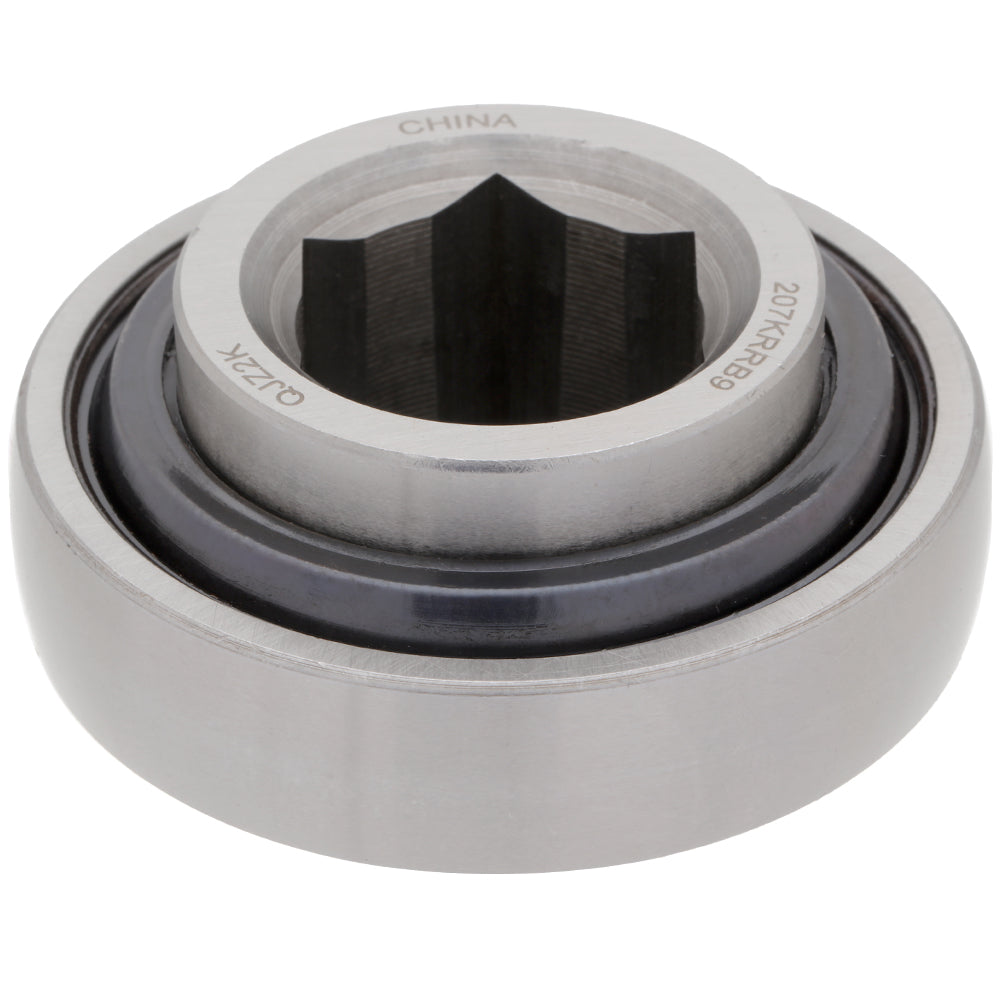207KRRB9 - Agricultural Bearing with Hex Bore - Kool Products