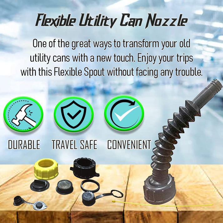 KP Replacement Gas Spout