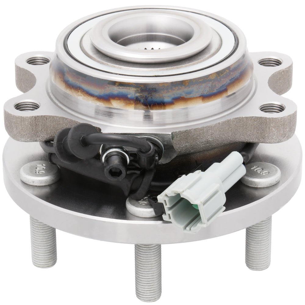 515065 - Front Wheel Hub Bearing Assembly - Kool Products