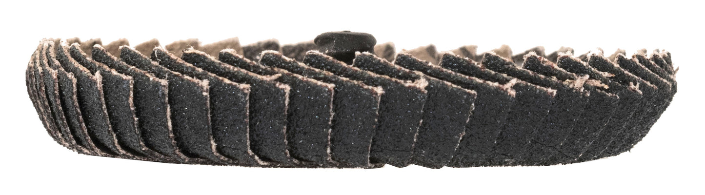 CGW Abrasives Z3® Mini Corner Flap Discs 53004 qty of 10 - Kool Products