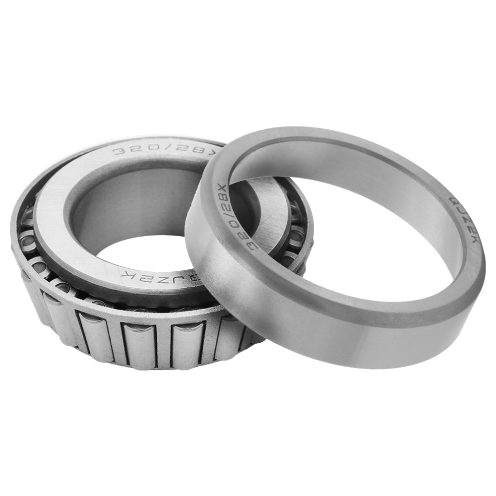 Cone & Race: 320/28X - Tapered Roller Bearing Set - Kool Products