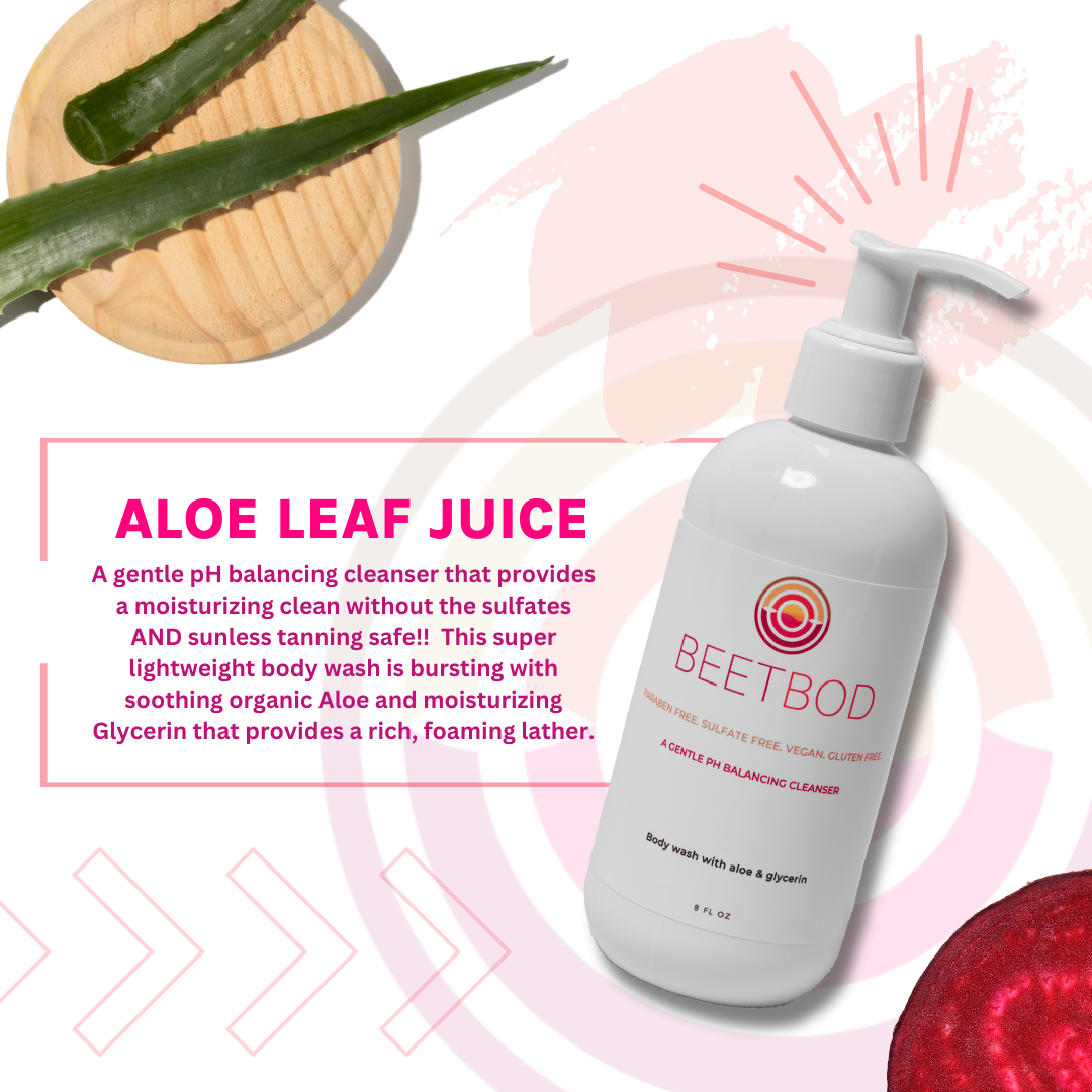 BEETBOD BODY WASH - Kool Products
