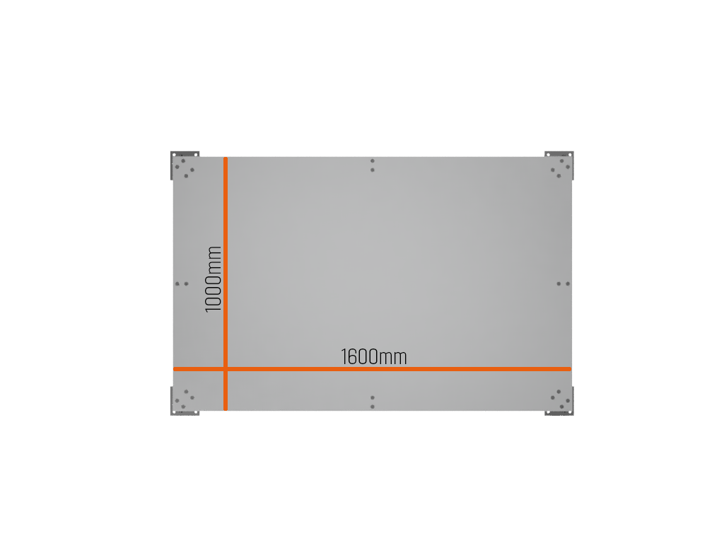 XL Heated Build Surface - Kool Products
