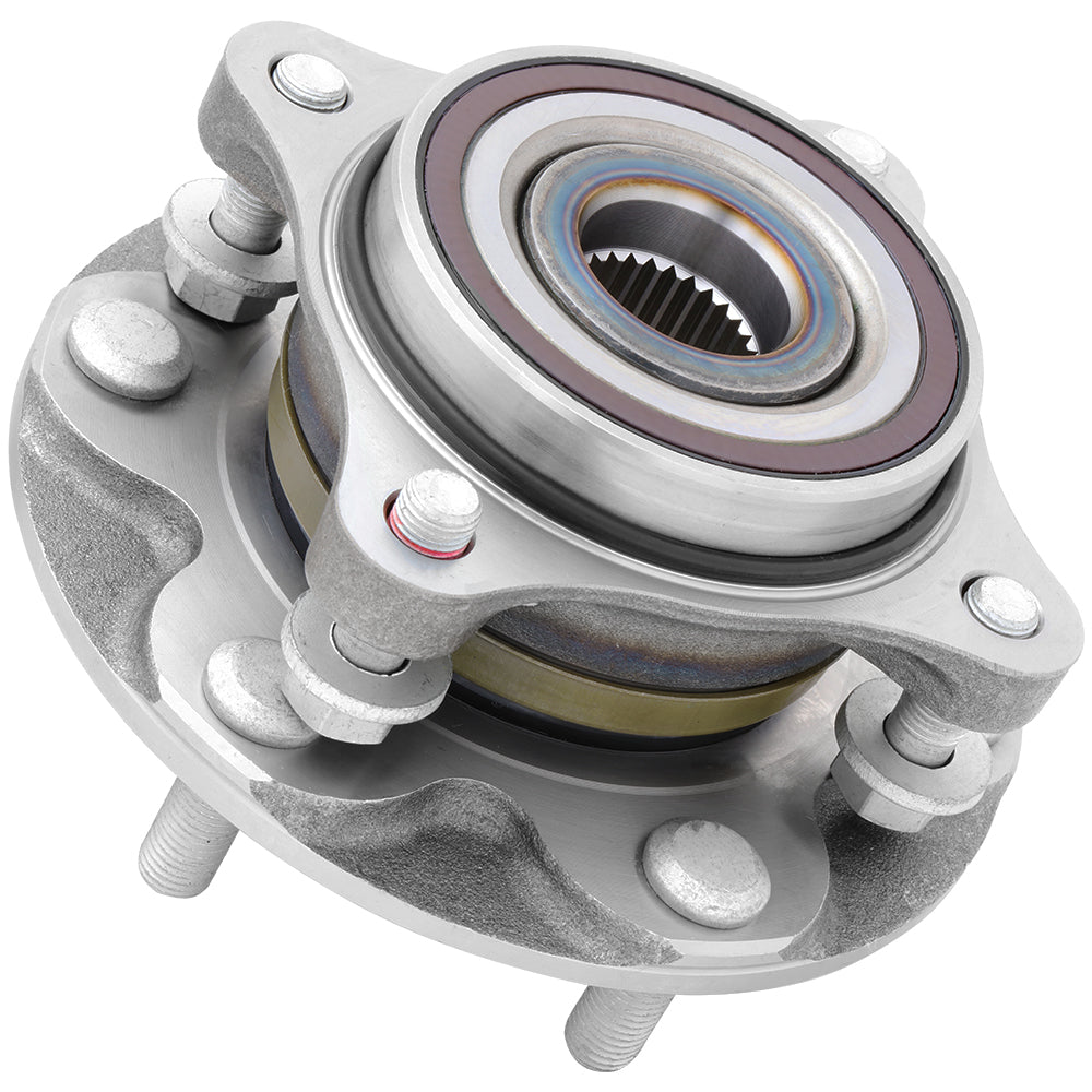 4110446 - Front Wheel Hub Bearing Assembly - Kool Products