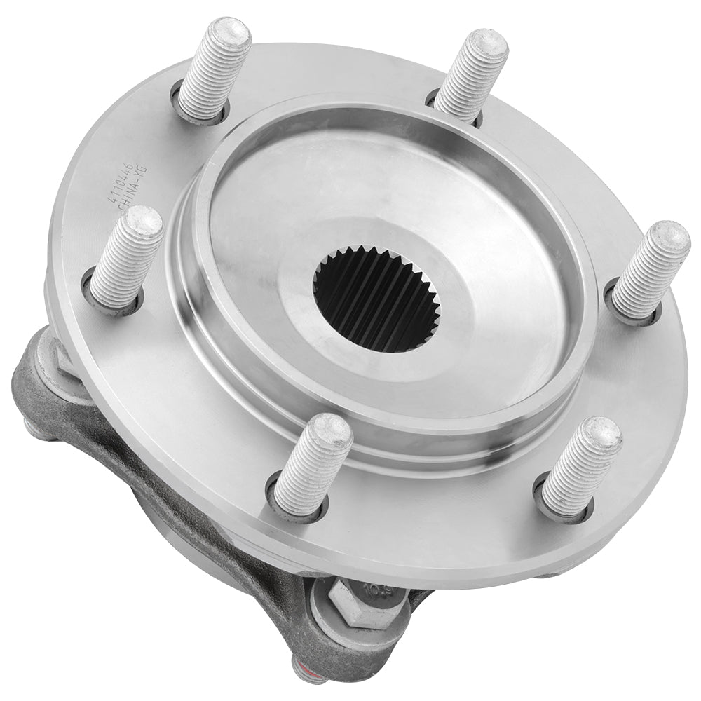 4110446 - Front Wheel Hub Bearing Assembly - Kool Products