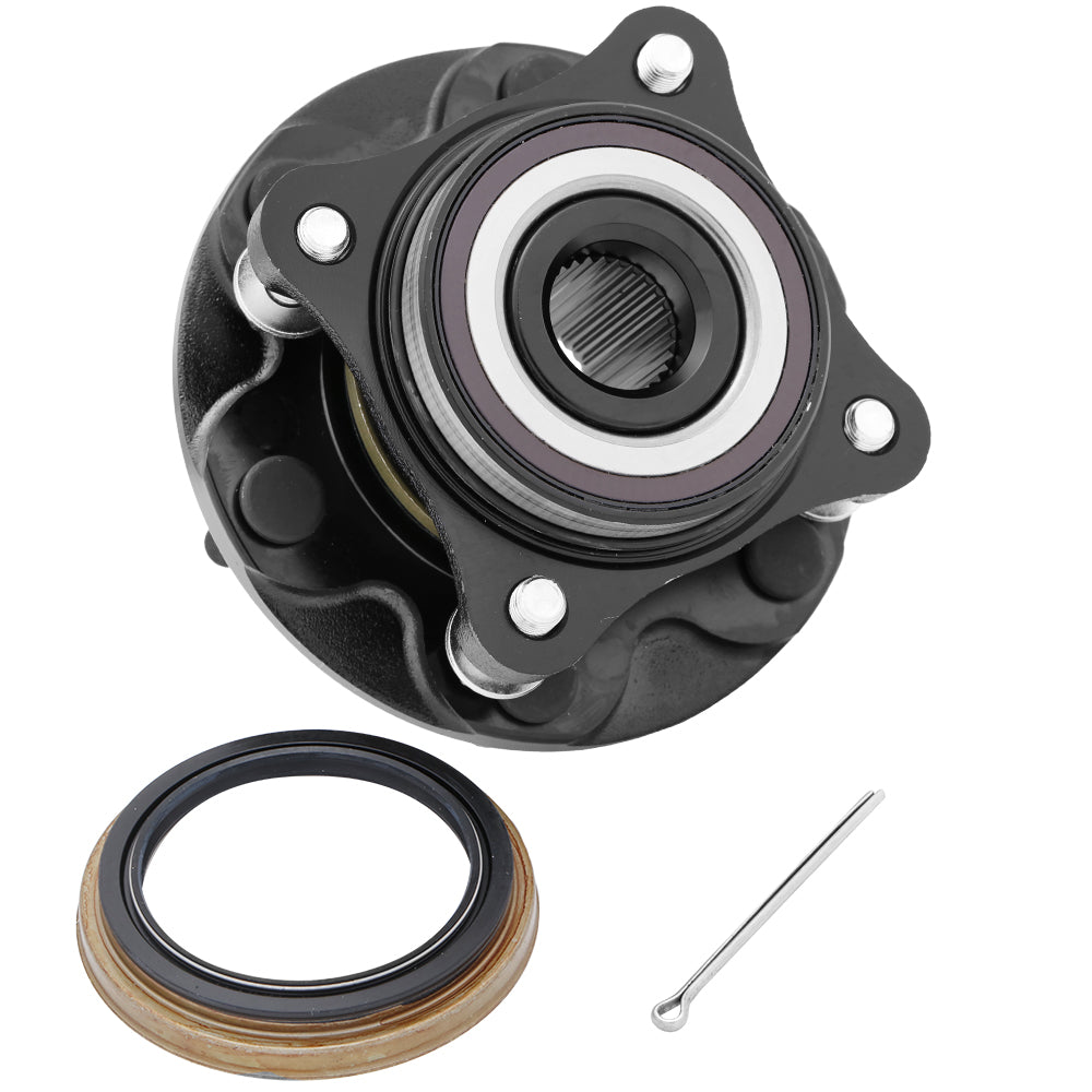 4110446 - Front Wheel Hub Bearing Assembly - Kool Products