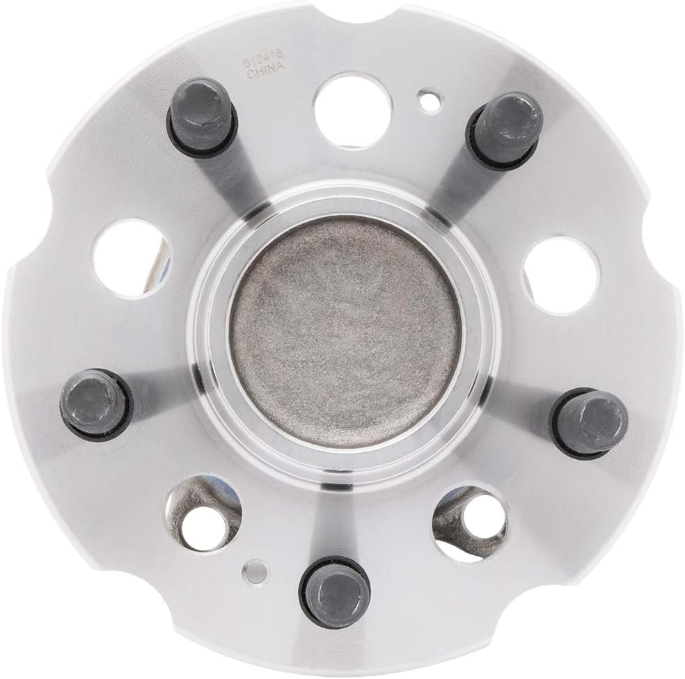 512416 - Rear Wheel Hub Bearing Hub Assembly - Kool Products
