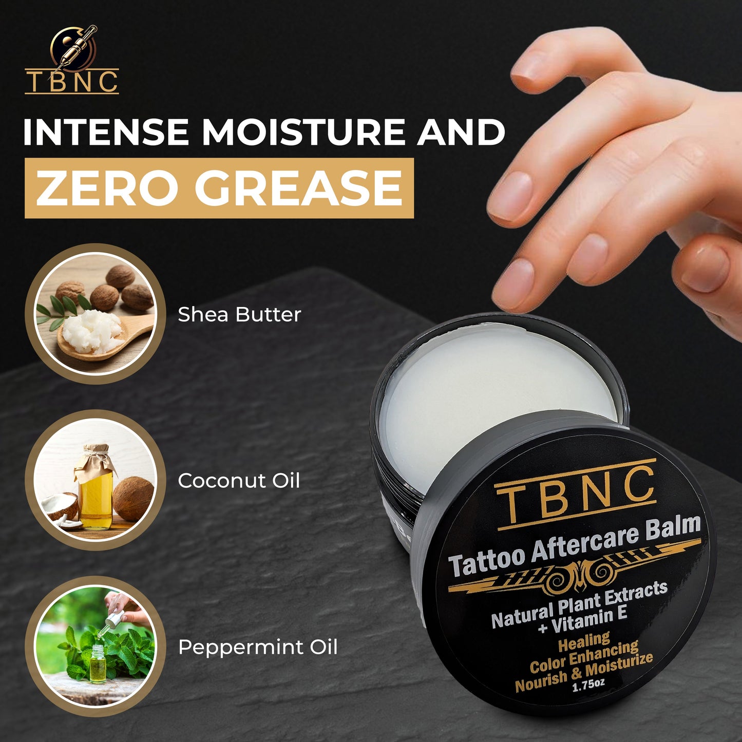 Tattoo Aftercare Balm - Kool Products