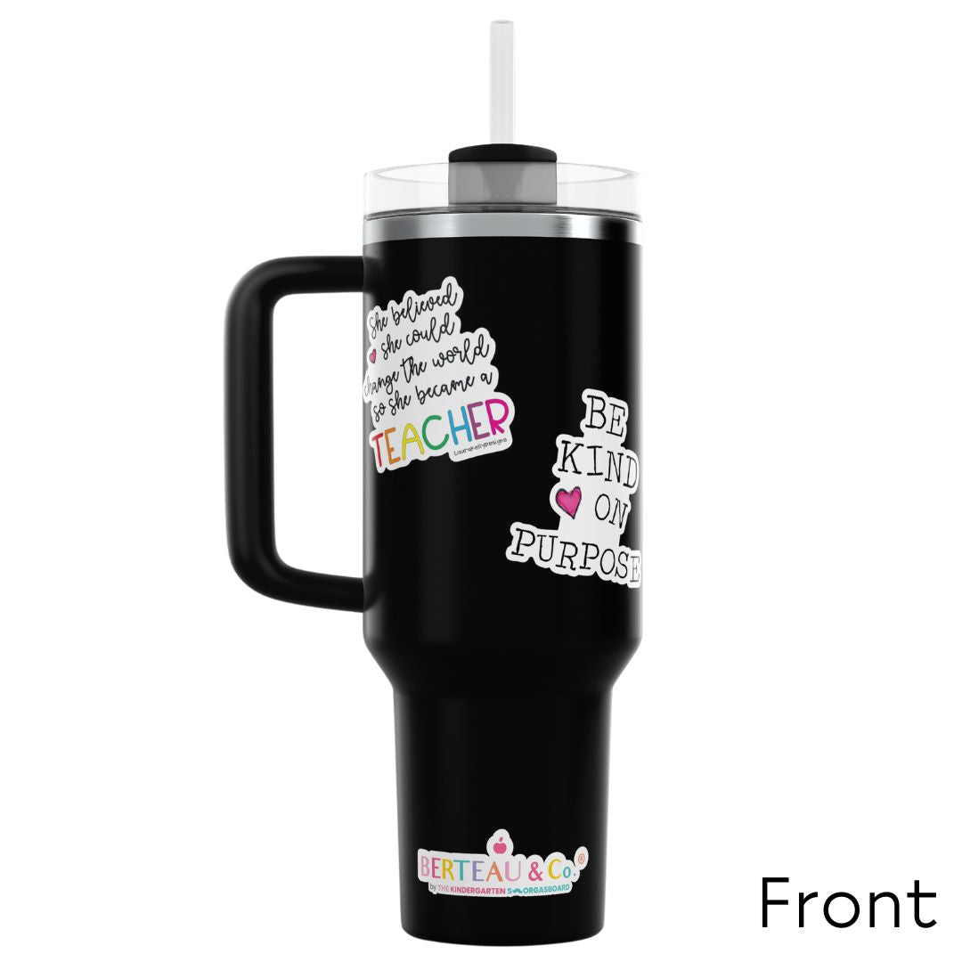 Tumbler - Stickerpalooza - Kool Products