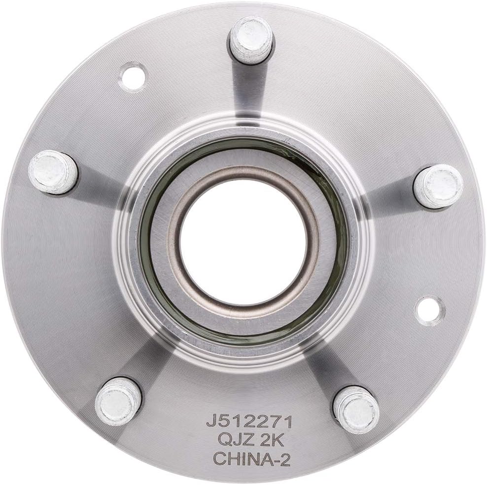 512271 - Rear Wheel Hub Bearing Assembly - Kool Products