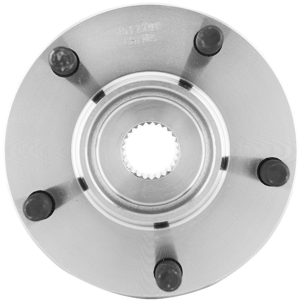 512291 - Rear Wheel Hub Bearing Assembly - Kool Products