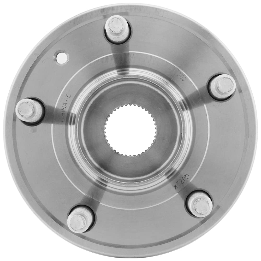 512300 - Rear Wheel Hub Bearing Assembly - Kool Products