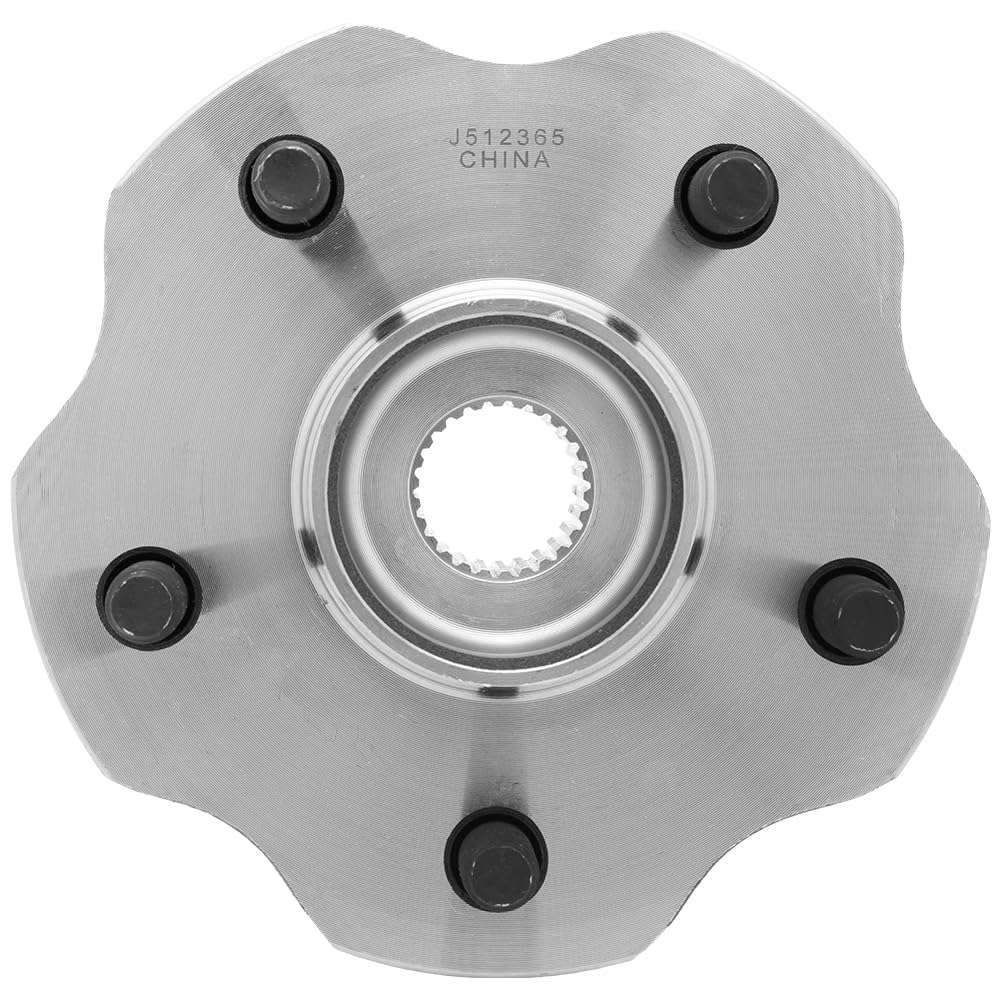 512365 - Rear Wheel Hub Bearing Assembly - Kool Products