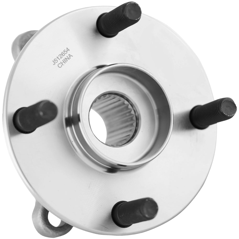 512654 - Rear Wheel Hub Bearing Assembly - Kool Products