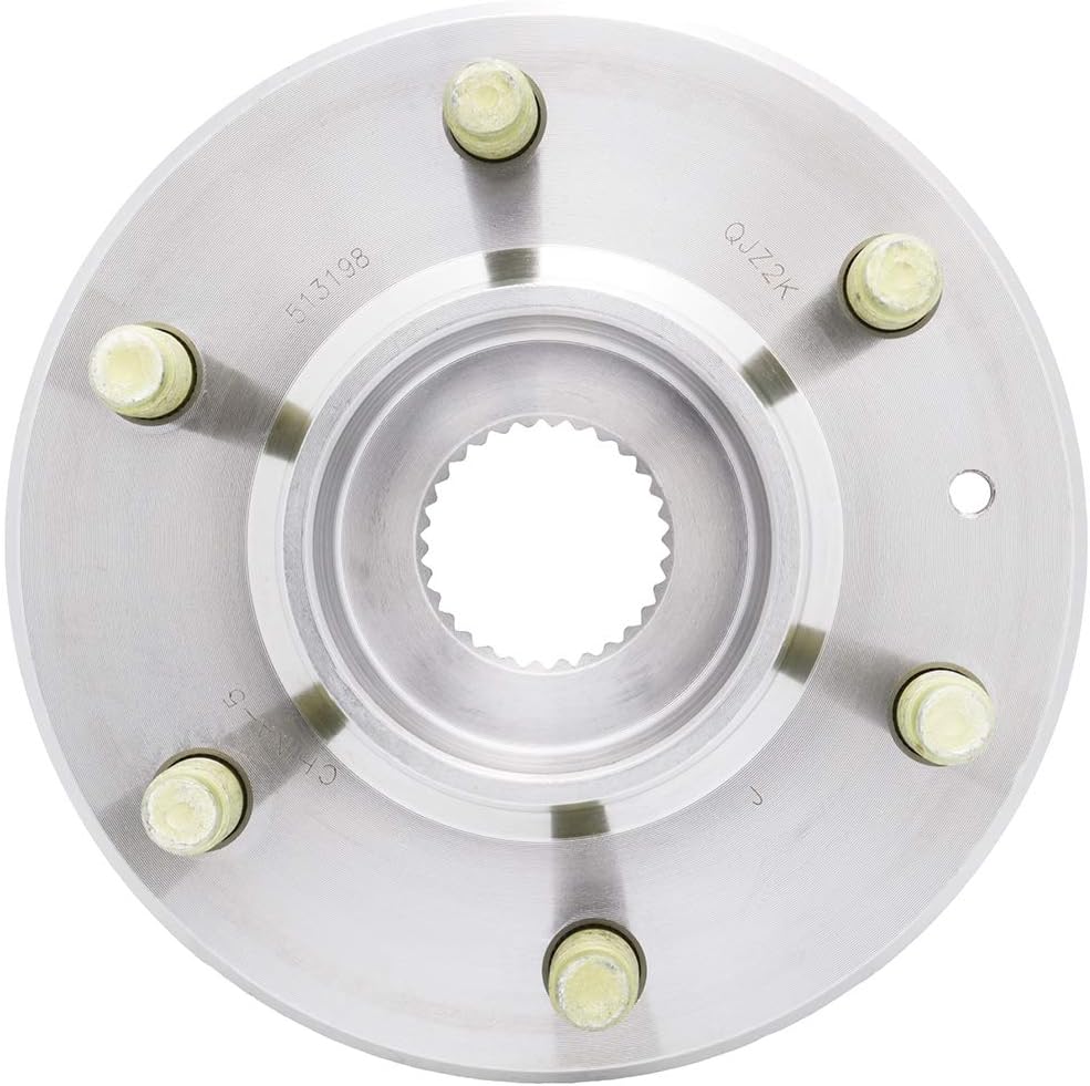 513198 - Front Wheel Hub Bearing Assembly - Kool Products