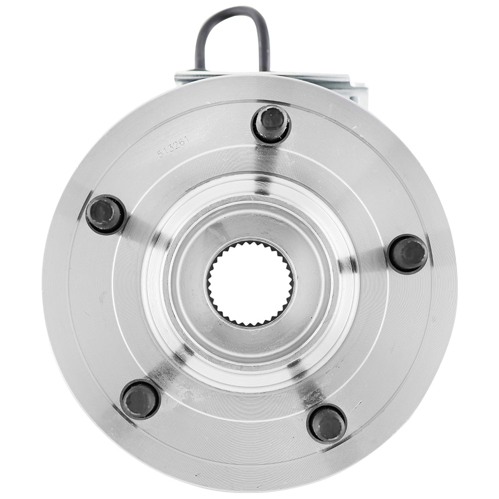 513261 - Front Wheel Hub Bearing Assembly - Kool Products