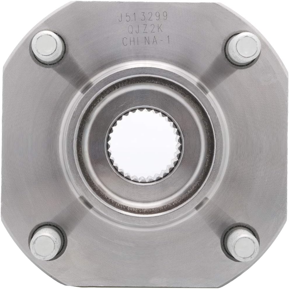 513299 - Front Wheel Hub Bearing Assembly - Kool Products
