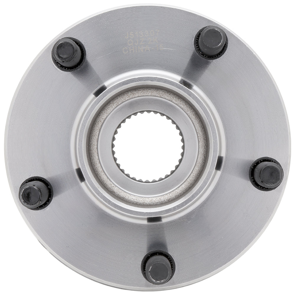 513307 - Front (Passenger Side) Wheel Hub Bearing Assembly - Kool Products