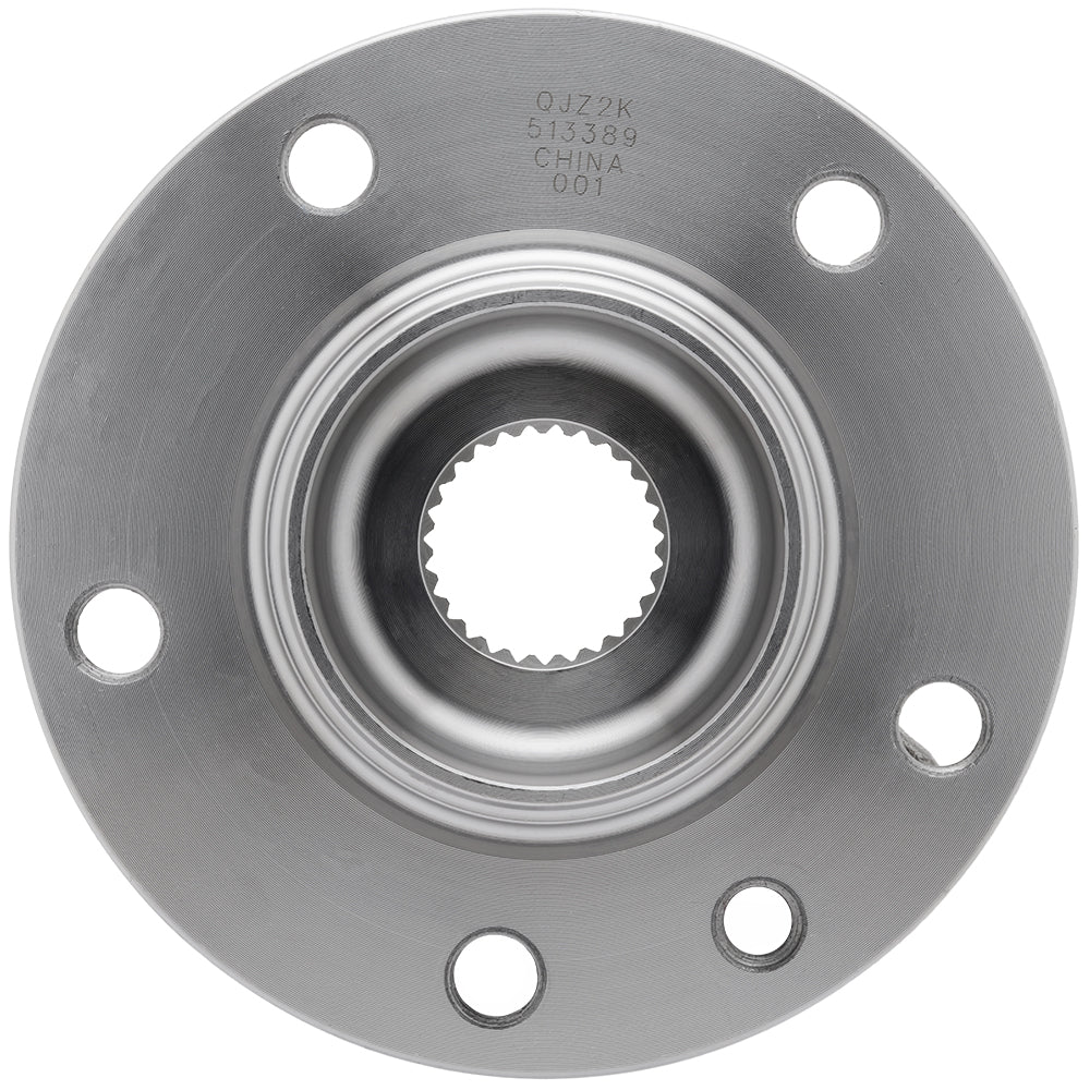 513389 - Front & Rear Wheel Hub Bearing Assembly - Kool Products