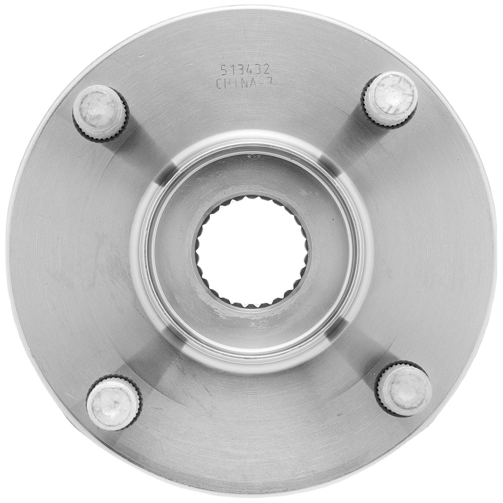 513432 - Front Wheel Hub Bearing Assembly - Kool Products