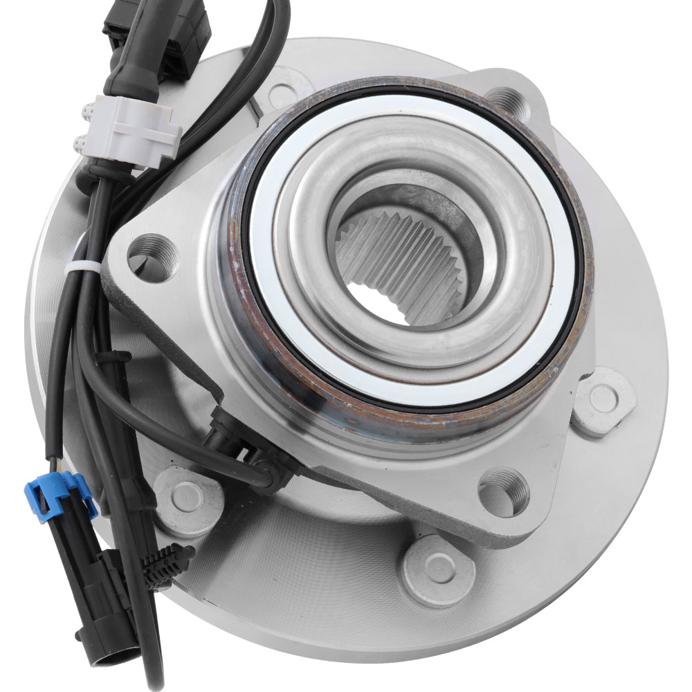 515093 - Front Wheel Hub Bearing Assembly - Kool Products