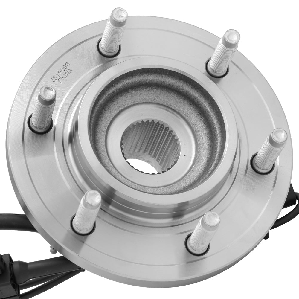 515093 - Front Wheel Hub Bearing Assembly - Kool Products