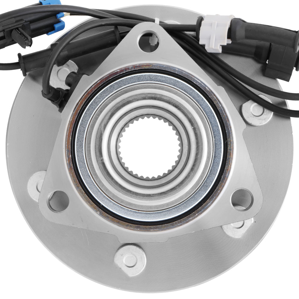 515093 - Front Wheel Hub Bearing Assembly - Kool Products