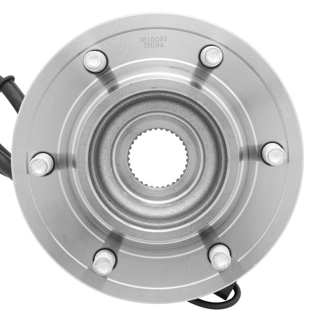 515093 - Front Wheel Hub Bearing Assembly - Kool Products