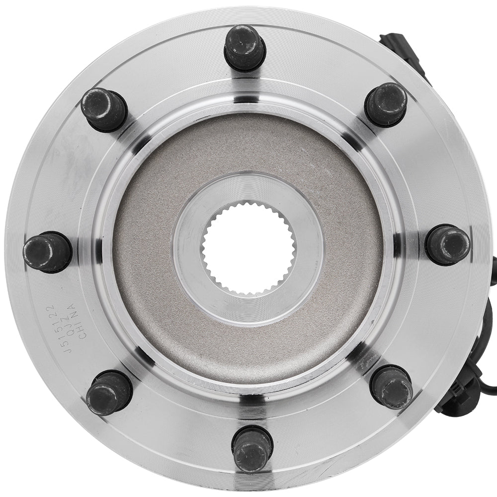 515122 - Front Wheel Hub Bearing Assembly - Kool Products