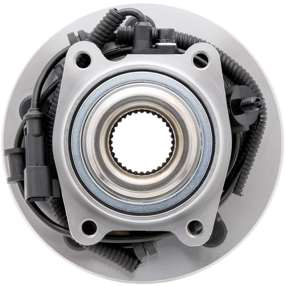 515173 - Front Wheel Hub Bearing Assembly - Kool Products