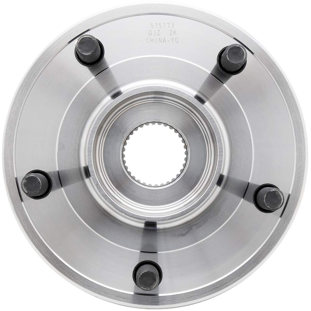 515173 - Front Wheel Hub Bearing Assembly - Kool Products