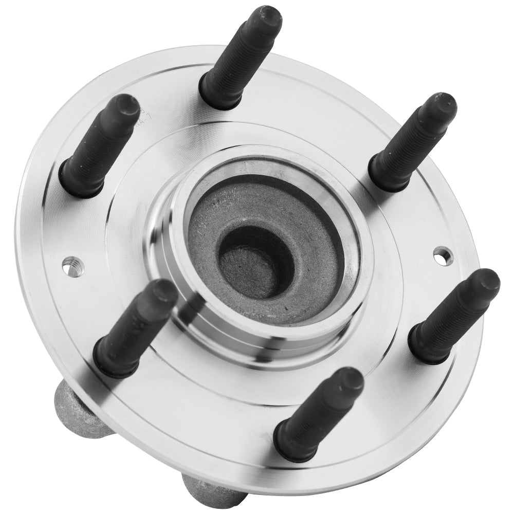 515198 - Front Wheel Hub Bearing Assembly - Kool Products