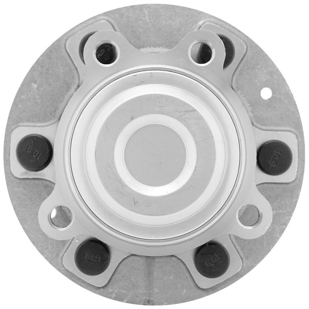 515198 - Front Wheel Hub Bearing Assembly - Kool Products