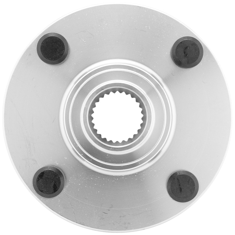 518510 - Front Wheel Hub Bearing Assembly Repair Kit - Kool Products