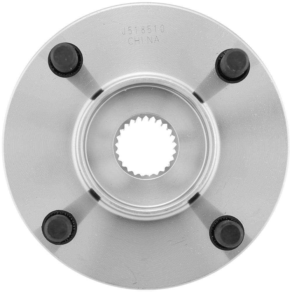 518510 - Front Wheel Hub Bearing Assembly Repair Kit - Kool Products