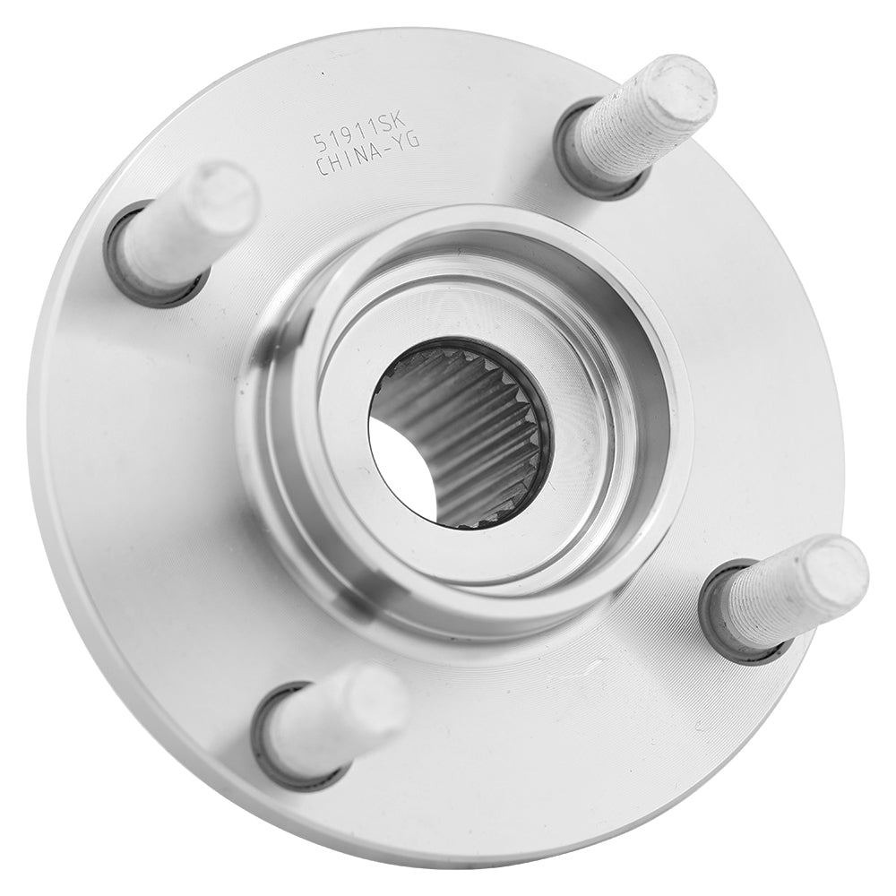 51911SK - Front Wheel Hub Bearing Assembly Repair Kit - Kool Products