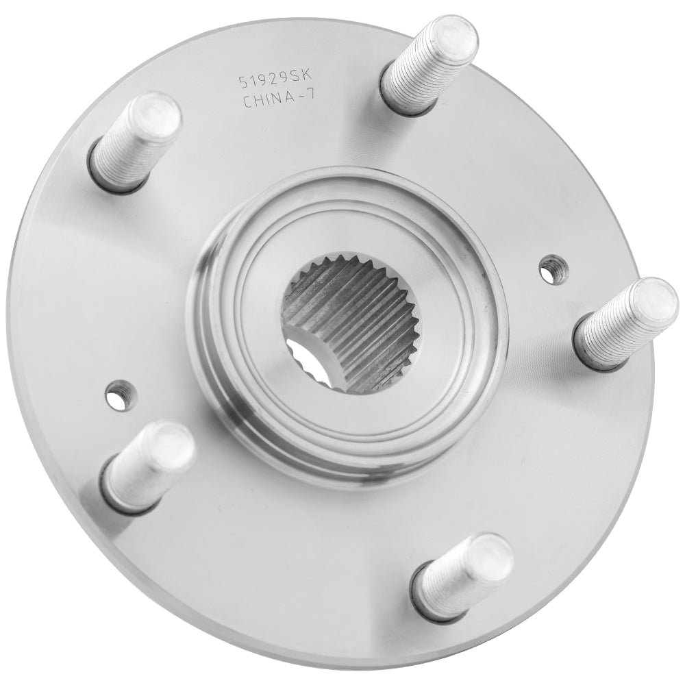51929SK - Front Wheel Hub Bearing Assembly Repair Kit - Kool Products