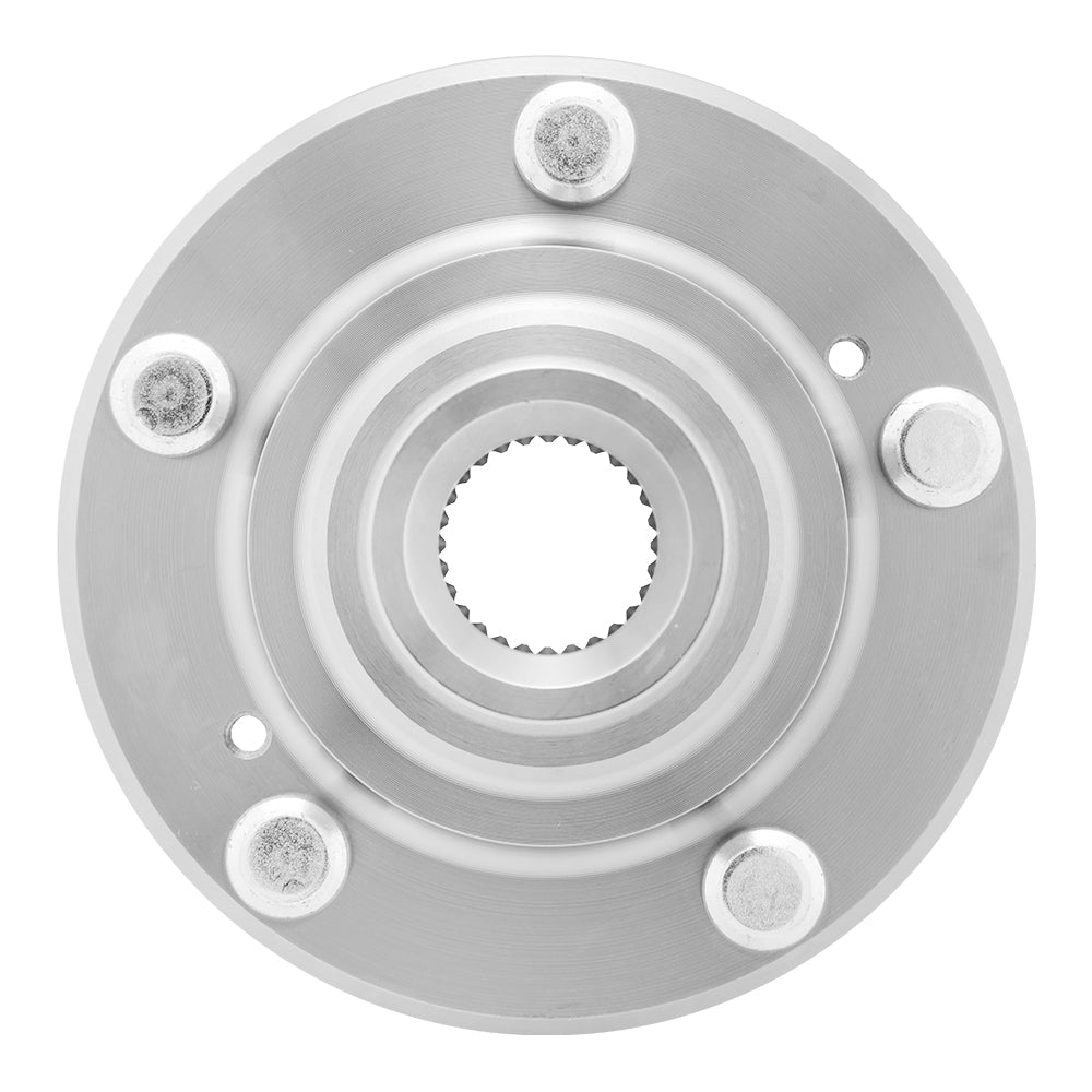 51929SK - Front Wheel Hub Bearing Assembly Repair Kit - Kool Products