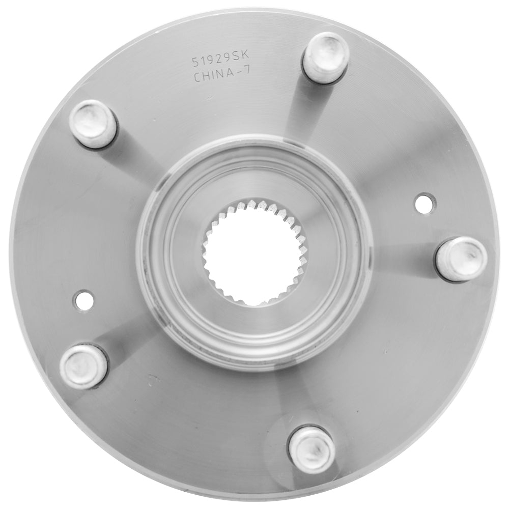 51929SK - Front Wheel Hub Bearing Assembly Repair Kit - Kool Products