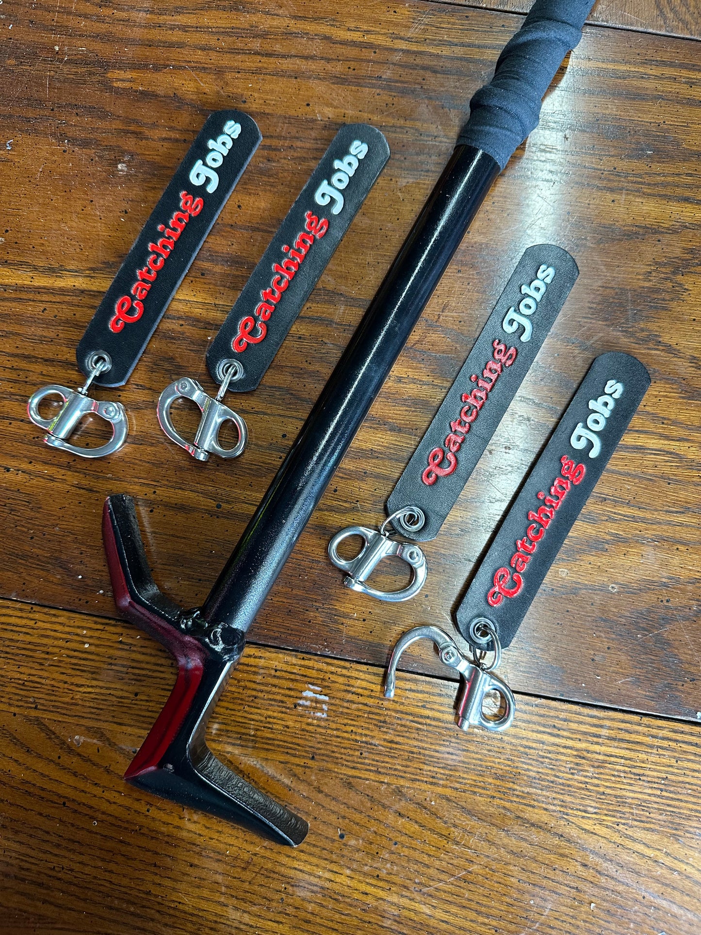 CATCHIN’ JOBS SCBA QUICK RELEASE - Kool Products
