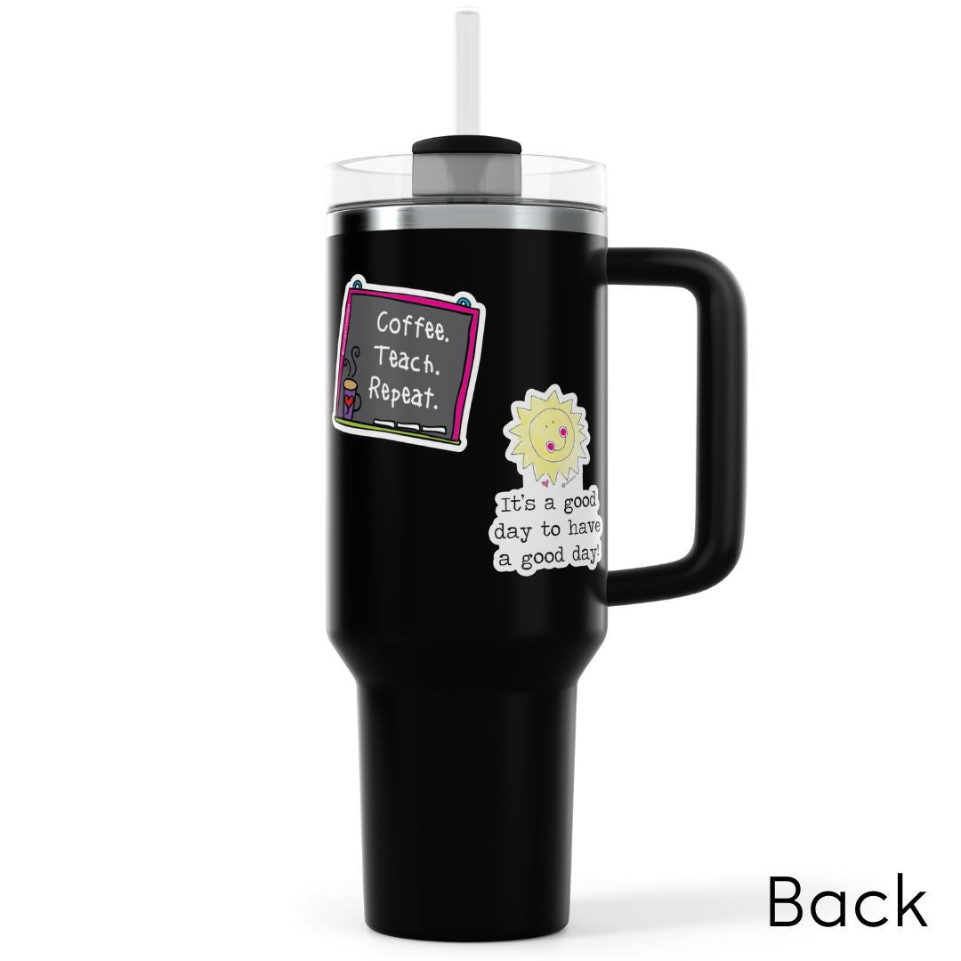 Tumbler - Stickerpalooza - Kool Products