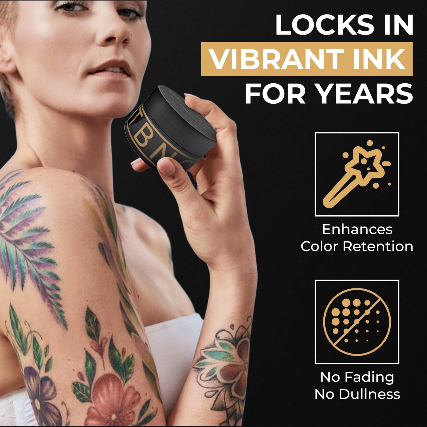 Tattoo Aftercare Balm - Kool Products