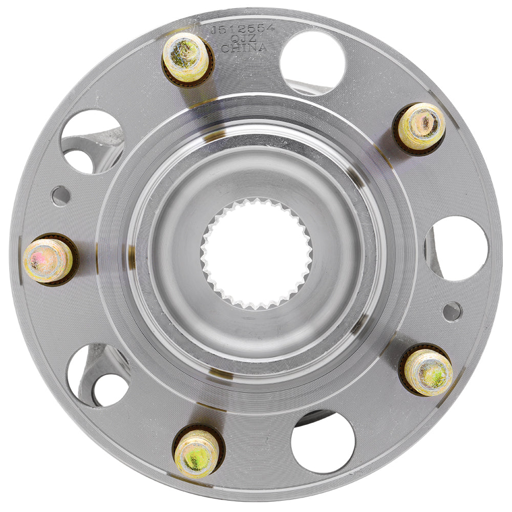 512554 - Rear Wheel Hub Bearing Assembly - Kool Products